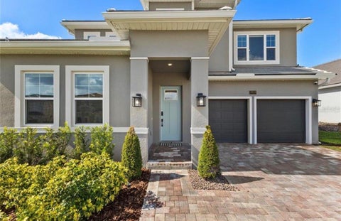 Tiny photo for 16018 Volterra Point, Bella Collina, FL 34756 (MLS # O6420655)
