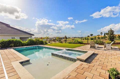 Tiny photo for 16018 Volterra Point, Bella Collina, FL 34756 (MLS # O6420655)