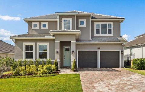Photo of 16018 Volterra Point, Bella Collina, FL 34756 (MLS # O6420655)