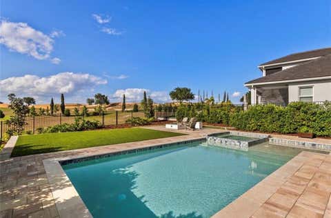 Tiny photo for 16018 Volterra Point, Bella Collina, FL 34756 (MLS # O6420655)