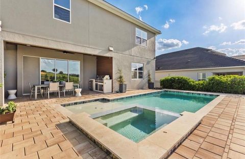 Tiny photo for 16018 Volterra Point, Bella Collina, FL 34756 (MLS # O6420655)