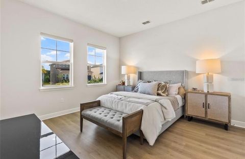 Tiny photo for 16018 Volterra Point, Bella Collina, FL 34756 (MLS # O6420655)