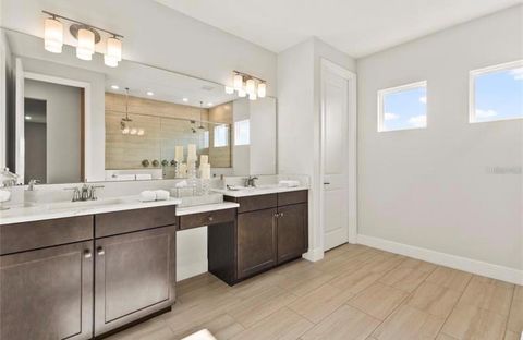 Tiny photo for 16018 Volterra Point, Bella Collina, FL 34756 (MLS # O6420655)