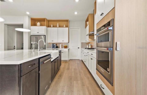 Tiny photo for 16018 Volterra Point, Bella Collina, FL 34756 (MLS # O6420655)