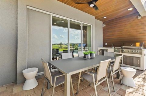 Tiny photo for 16018 Volterra Point, Bella Collina, FL 34756 (MLS # O6420655)