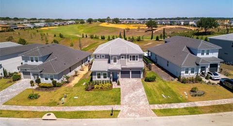 Tiny photo for 16018 Volterra Point, Bella Collina, FL 34756 (MLS # O6420655)