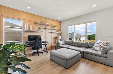 Tiny photo for 16018 Volterra Point, Bella Collina, FL 34756 (MLS # O6420655)