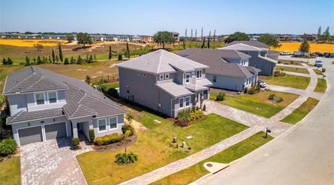 Tiny photo for 16018 Volterra Point, Bella Collina, FL 34756 (MLS # O6420655)