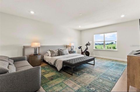Tiny photo for 16018 Volterra Point, Bella Collina, FL 34756 (MLS # O6420655)
