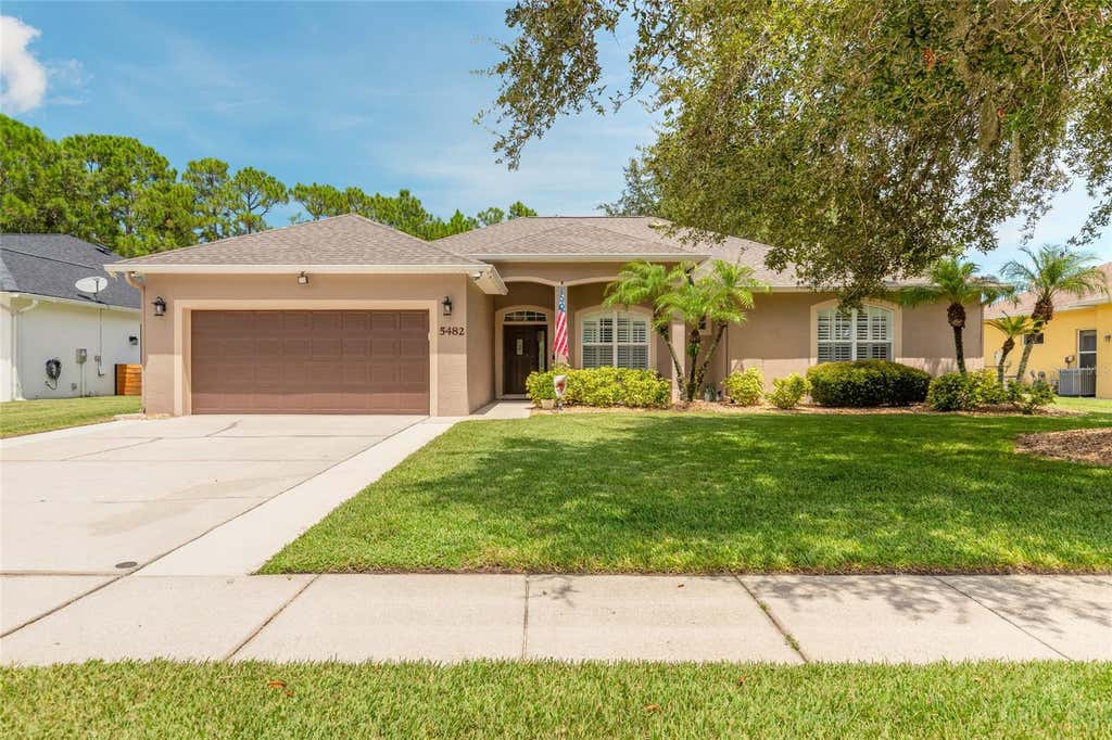 Photo of 5482 Trakia Trail, Port Orange, FL 32128 (MLS # V4950642)