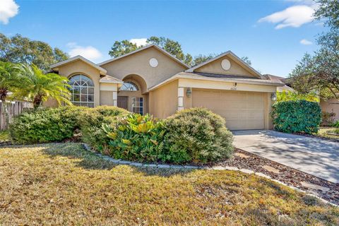 Photo of 3320 Manor Cove Circle, Riverview, FL 33578 (MLS # TB8474049)