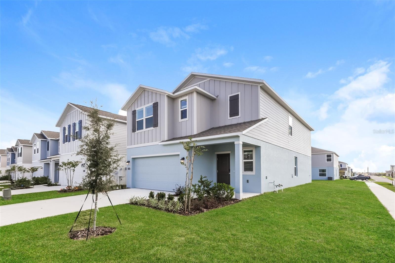 HUNT CLUB/LK WALES PH 1 - Residential Lease