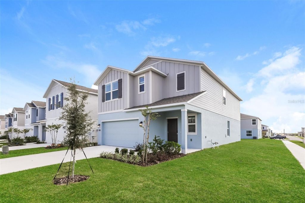 Photo of 3686 Hardman Drive, Lake Wales, FL 33853 (MLS # O6368642)