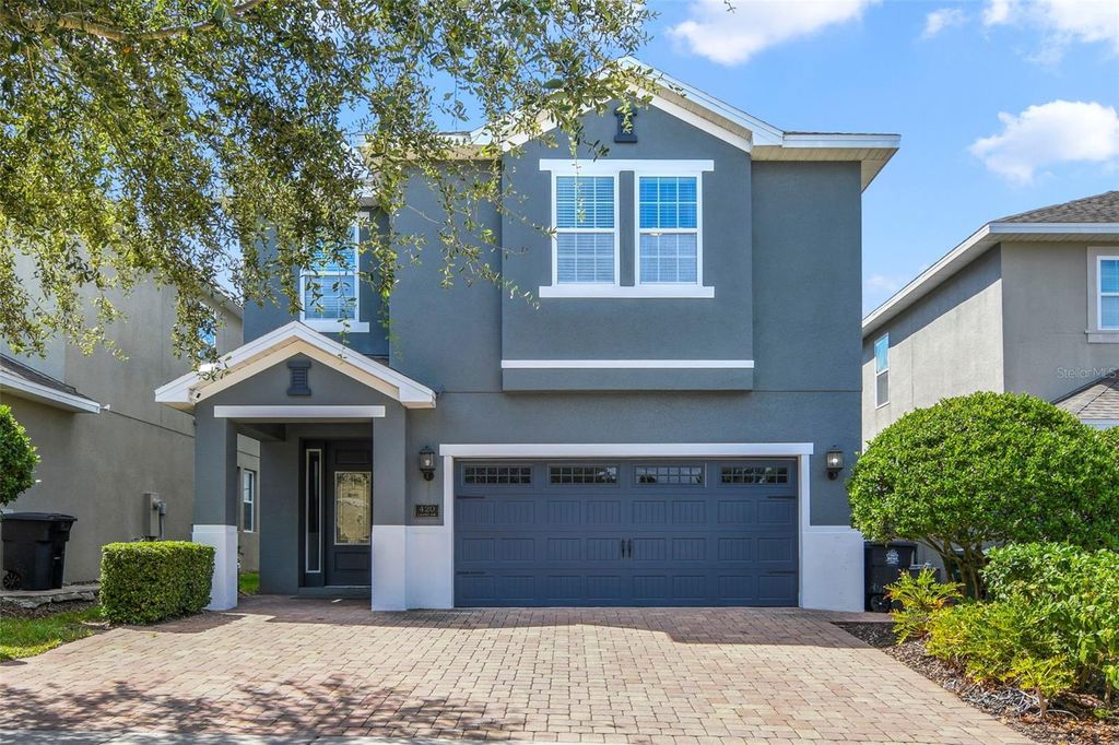 Photo of 420 Lasso Drive, Kissimmee, FL 34747 (MLS # O6348842)