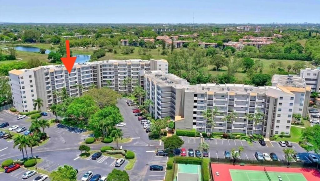 Photo of 3940 Inverrary Boulevard #703A, Lauderhill, FL 33319 (MLS # FC319841)