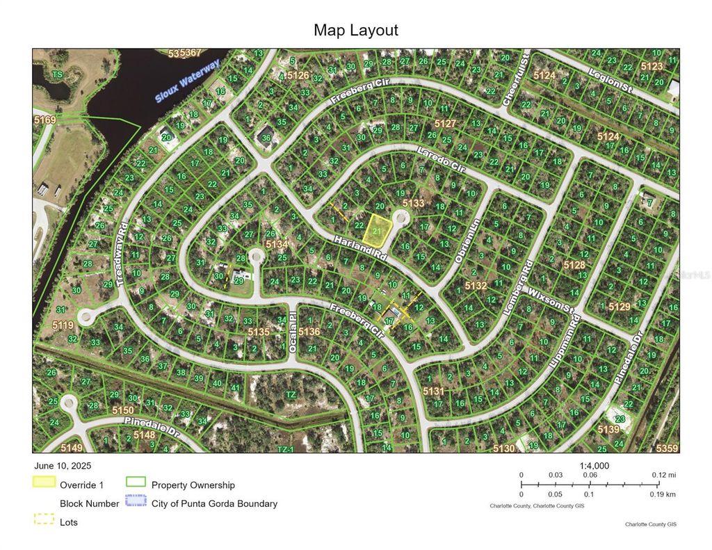 Photo of 7089 Araby Court, Port Charlotte, FL 33981 (MLS # C7511031)