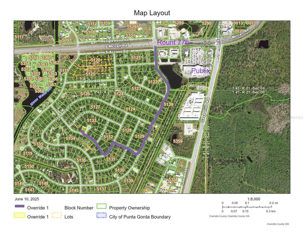 Photo of 7089 Araby Court, Port Charlotte, FL 33981 (MLS # C7511031)