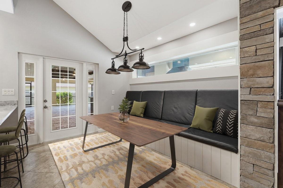 BARRINGTON OAKS WEST - Residential