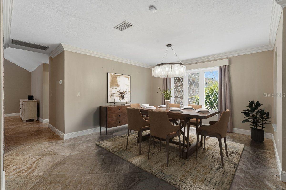 BARRINGTON OAKS WEST - Residential