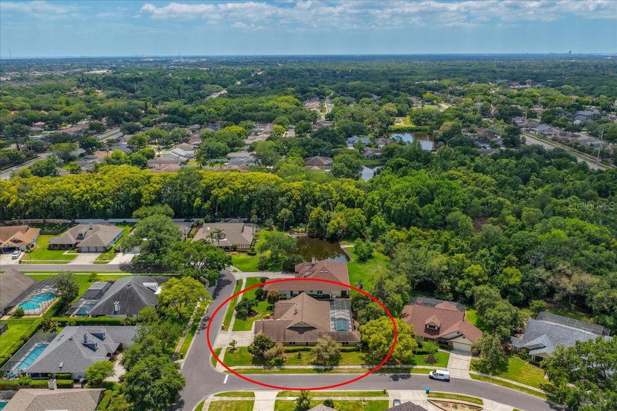 BARRINGTON OAKS WEST - Residential