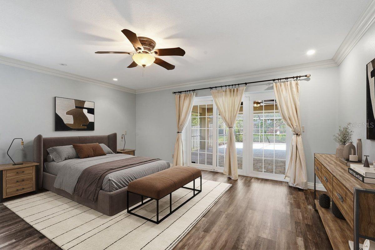 BARRINGTON OAKS WEST - Residential