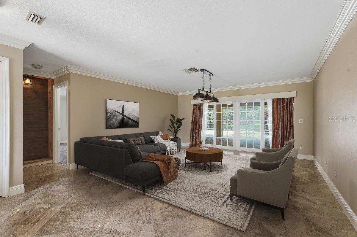 BARRINGTON OAKS WEST - Residential