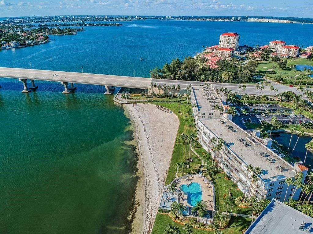 Photo of 6265 Sun Boulevard #309, St Petersburg, FL 33715 (MLS # TB8473695)