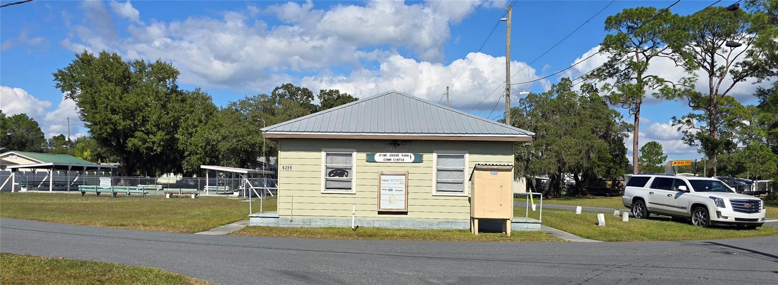 PINE GROVE PARK - Residential