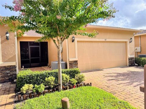 Photo of 307 Tammie Sue Lane, Deland, FL 32724 (MLS # V4944332)