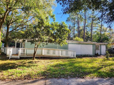 A home in GAINESVILLE