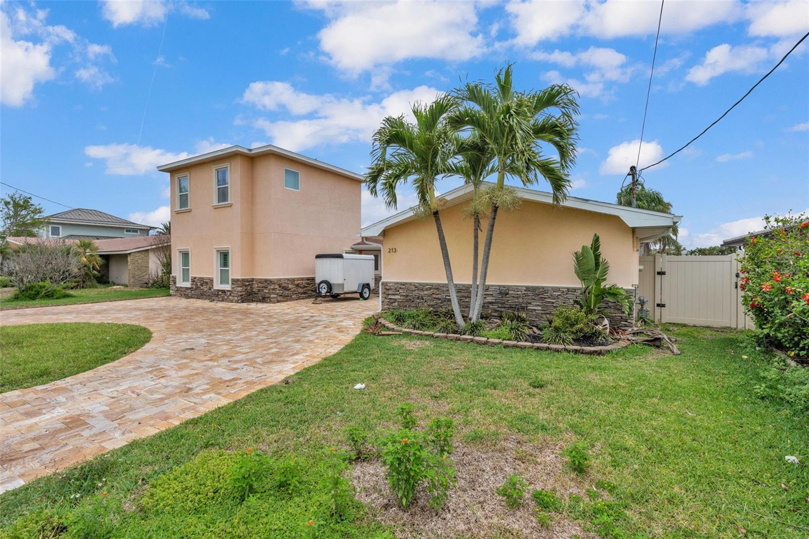 ISLAND ESTATES OF CLEARWATER - Residential