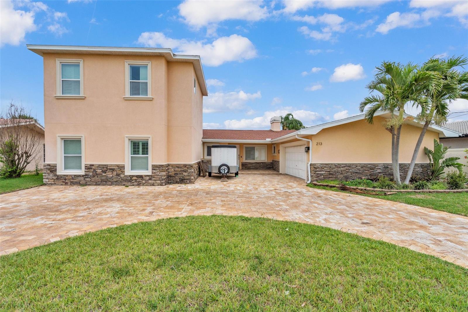 ISLAND ESTATES OF CLEARWATER - Residential