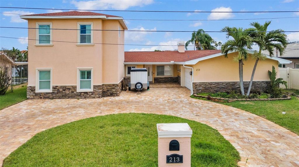 Photo of 213 Leeward Island, Clearwater Beach, FL 33767 (MLS # TB8420603)