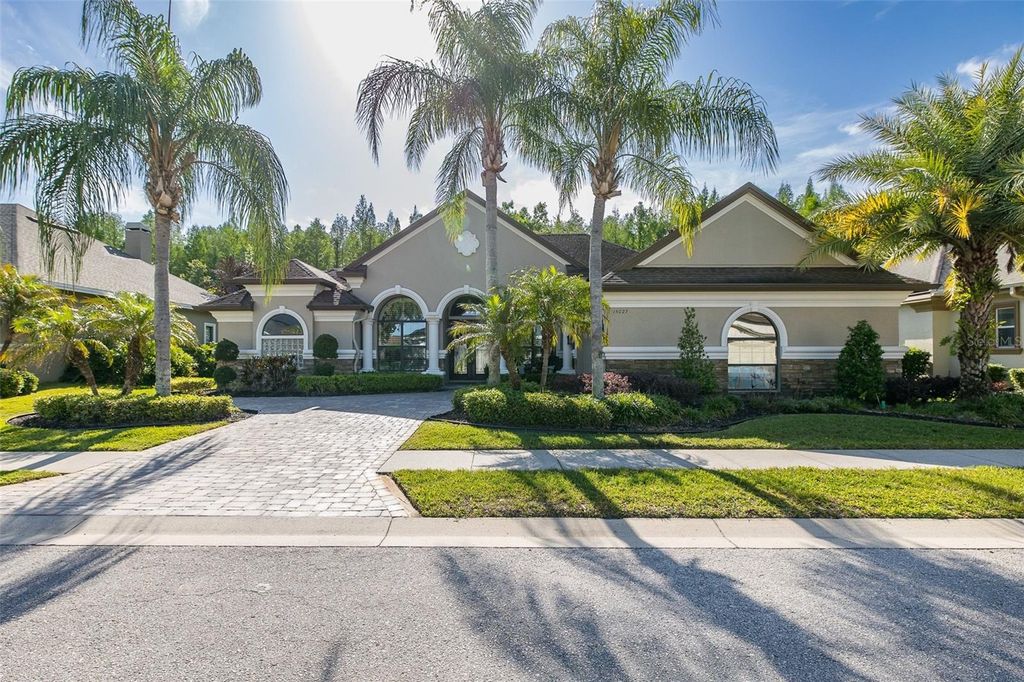 Photo of 15027 Wind Whisper Drive, Odessa, FL 33556 (MLS # W7884817)