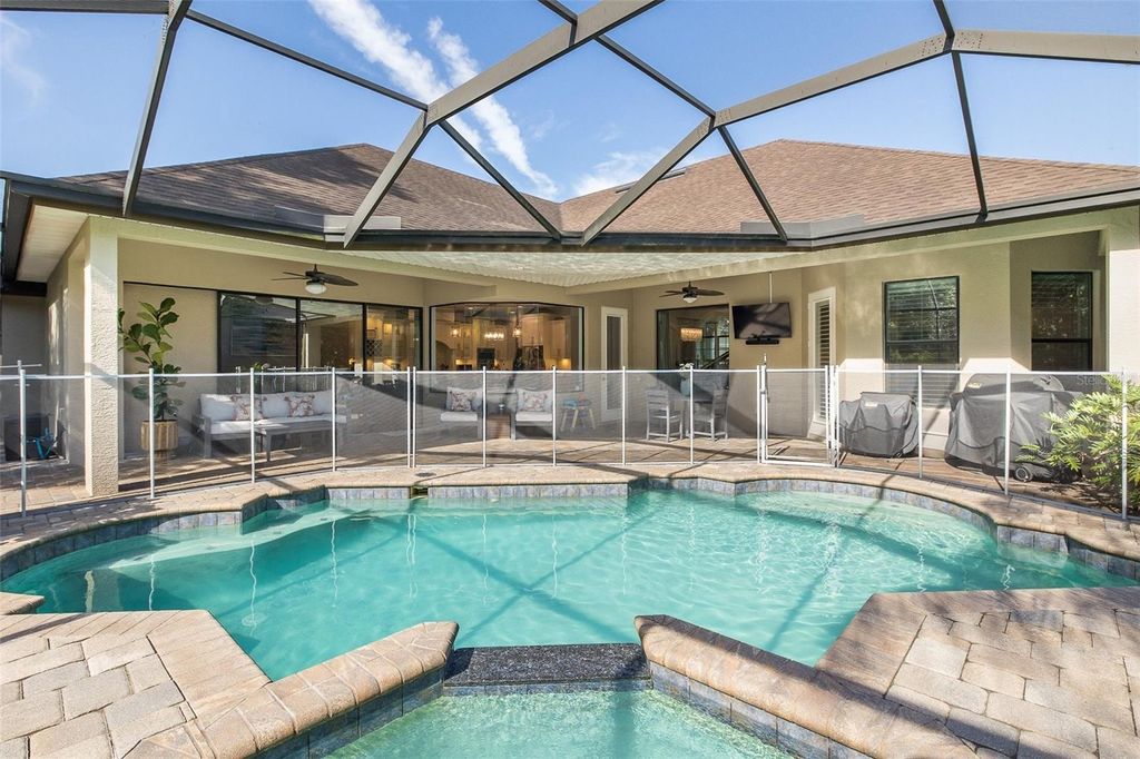 Photo of 15027 Wind Whisper Drive, Odessa, FL 33556 (MLS # W7884817)