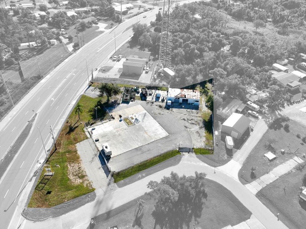 GROVELAND BEG AT NW COR - Commercial Sale