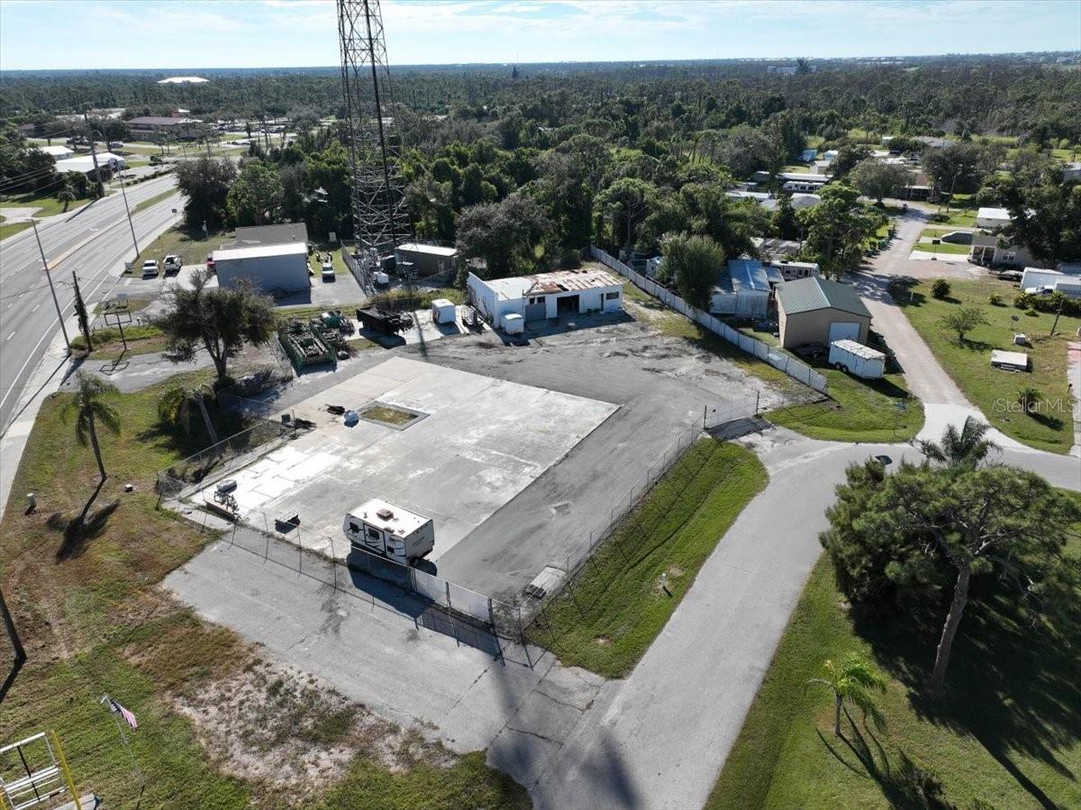 GROVELAND BEG AT NW COR - Commercial Sale
