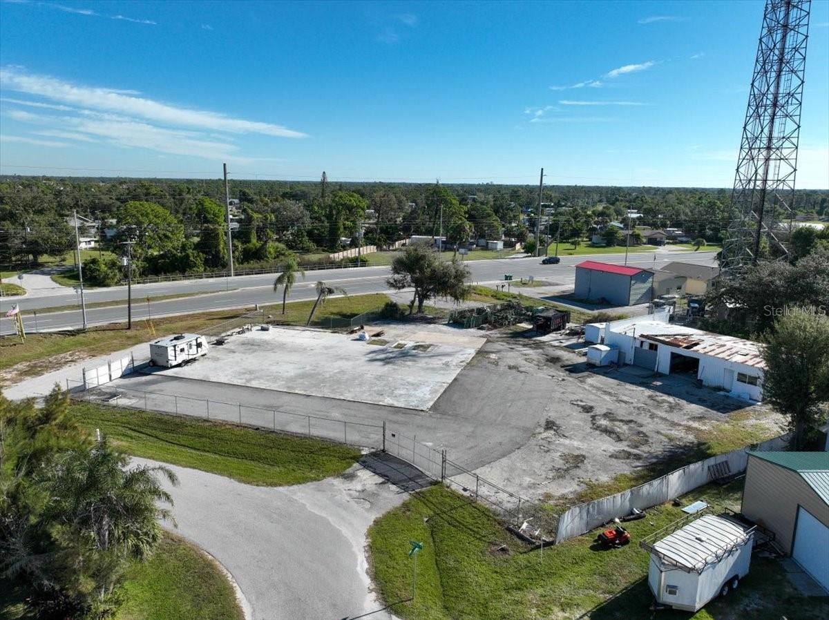 GROVELAND BEG AT NW COR - Commercial Sale