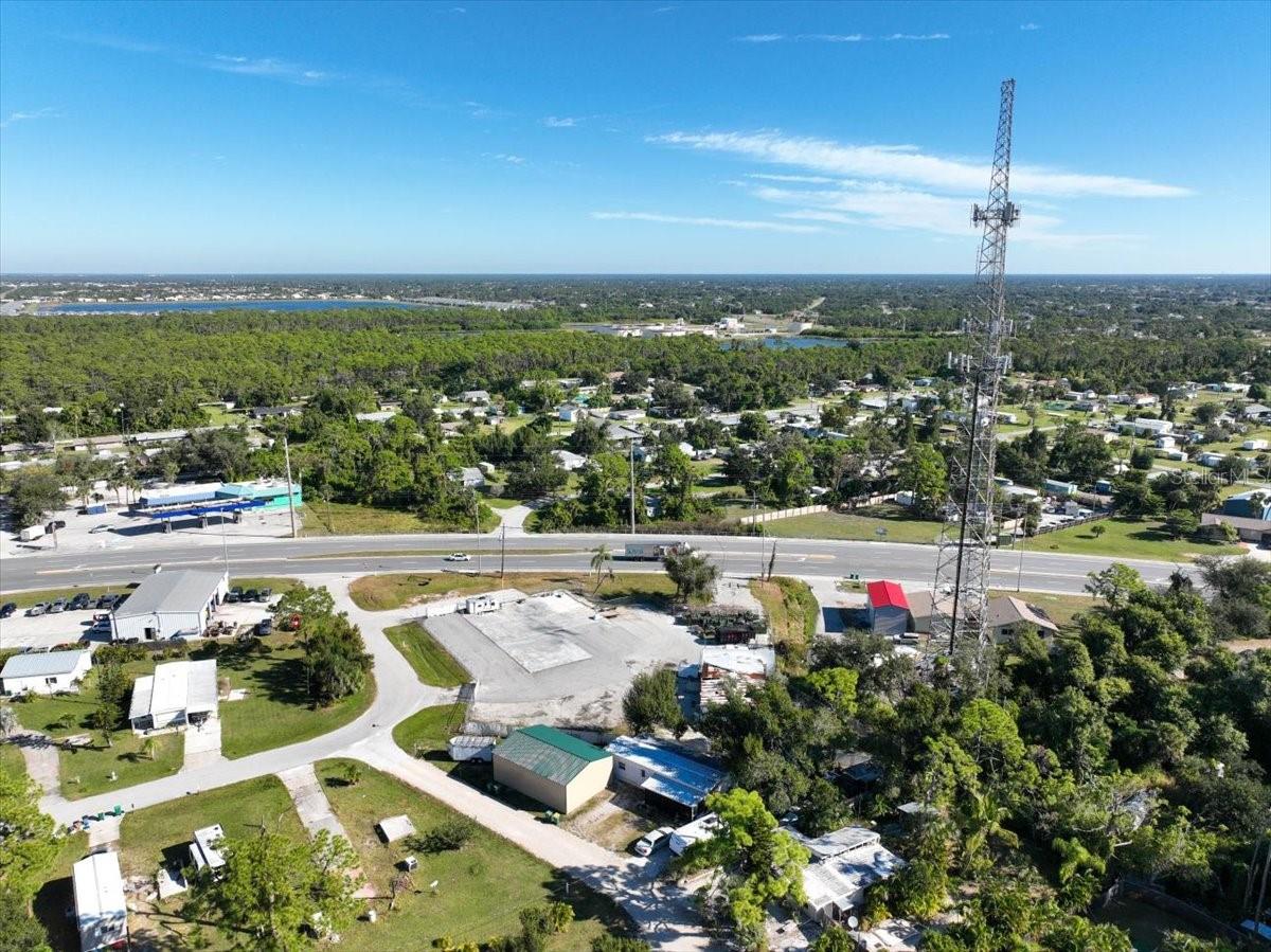 GROVELAND BEG AT NW COR - Commercial Sale