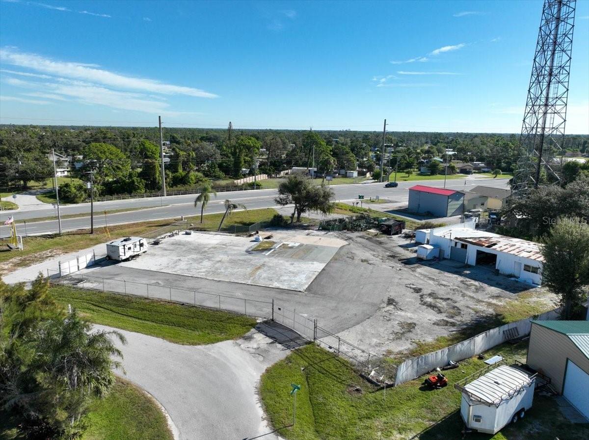 GROVELAND BEG AT NW COR - Commercial Sale