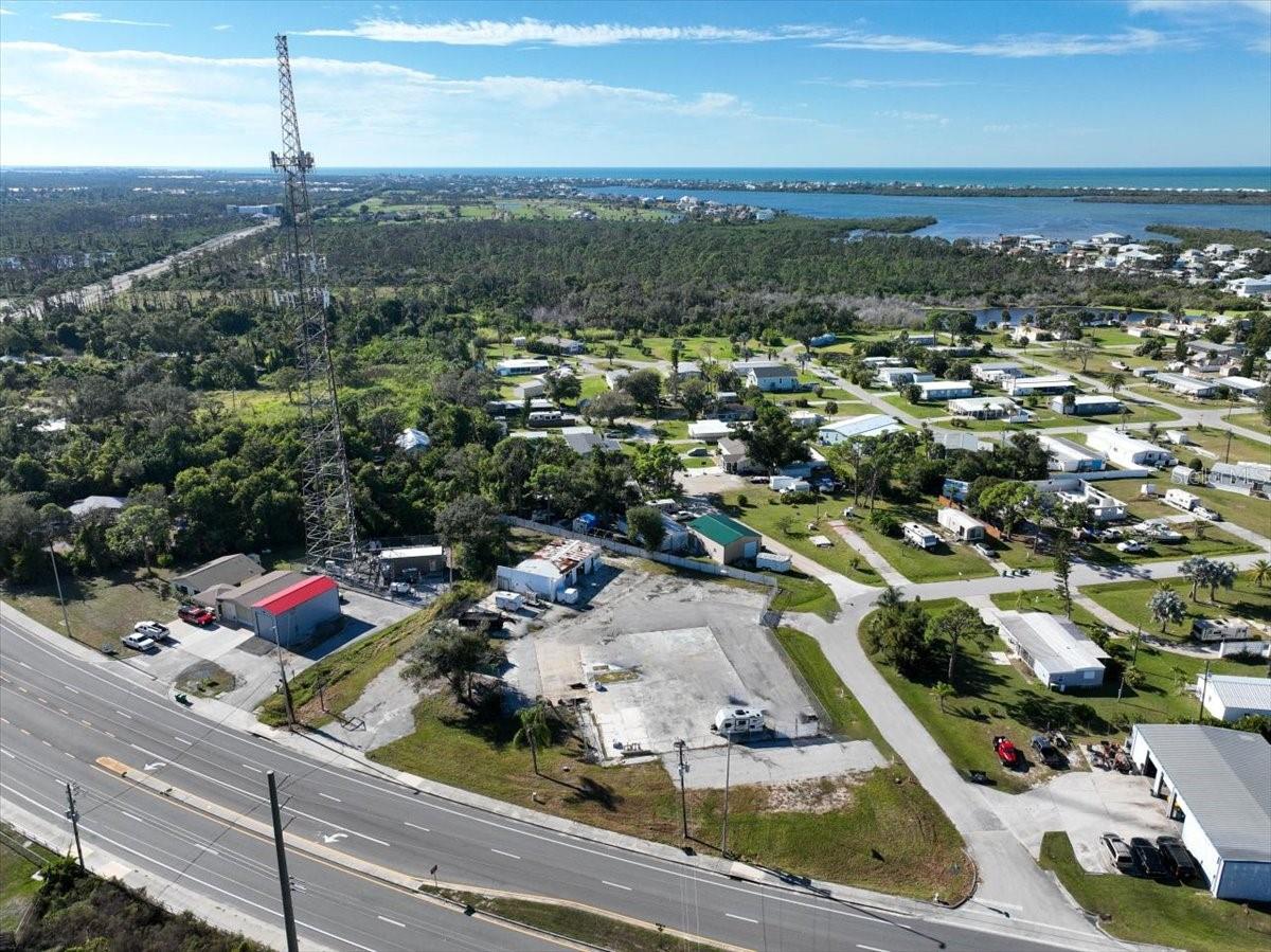 GROVELAND BEG AT NW COR - Commercial Sale