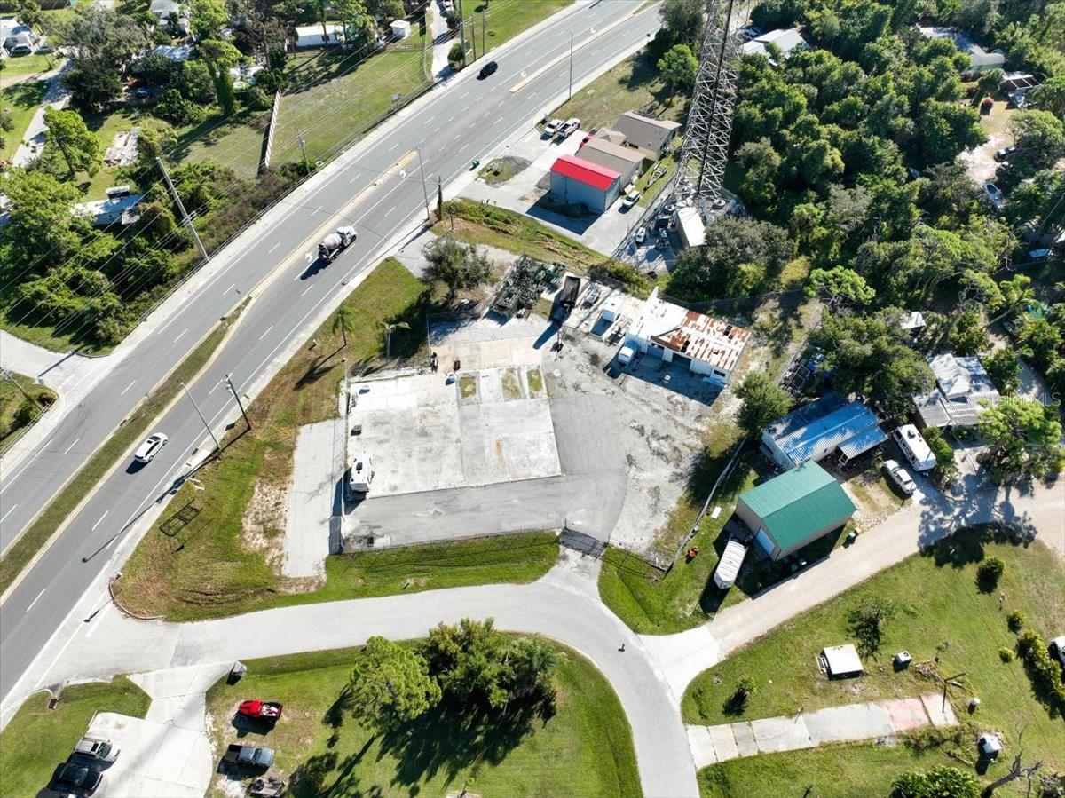 GROVELAND BEG AT NW COR - Commercial Sale