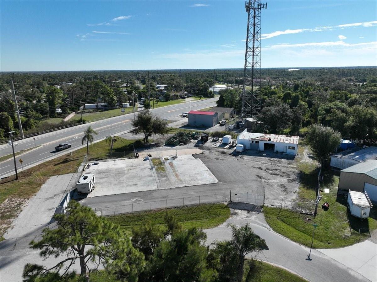 GROVELAND BEG AT NW COR - Commercial Sale