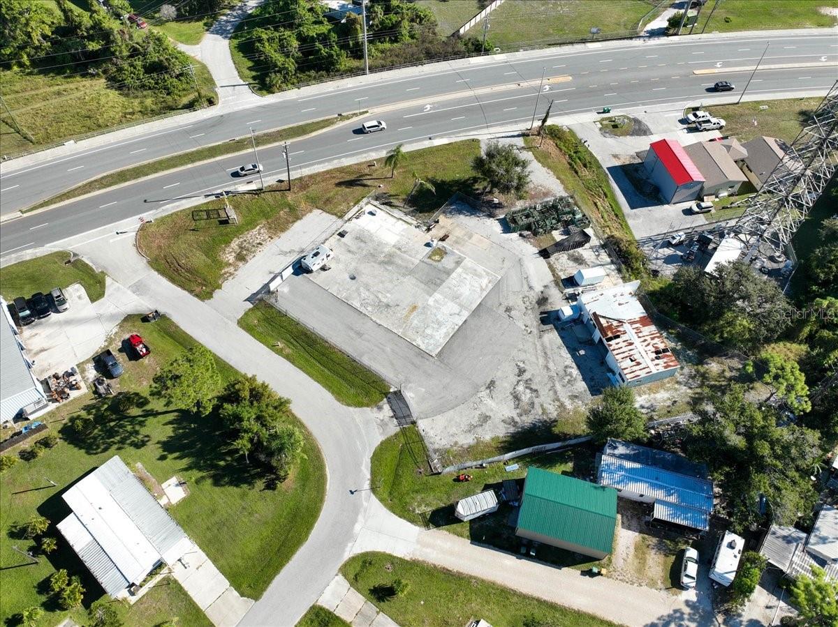 GROVELAND BEG AT NW COR - Commercial Sale