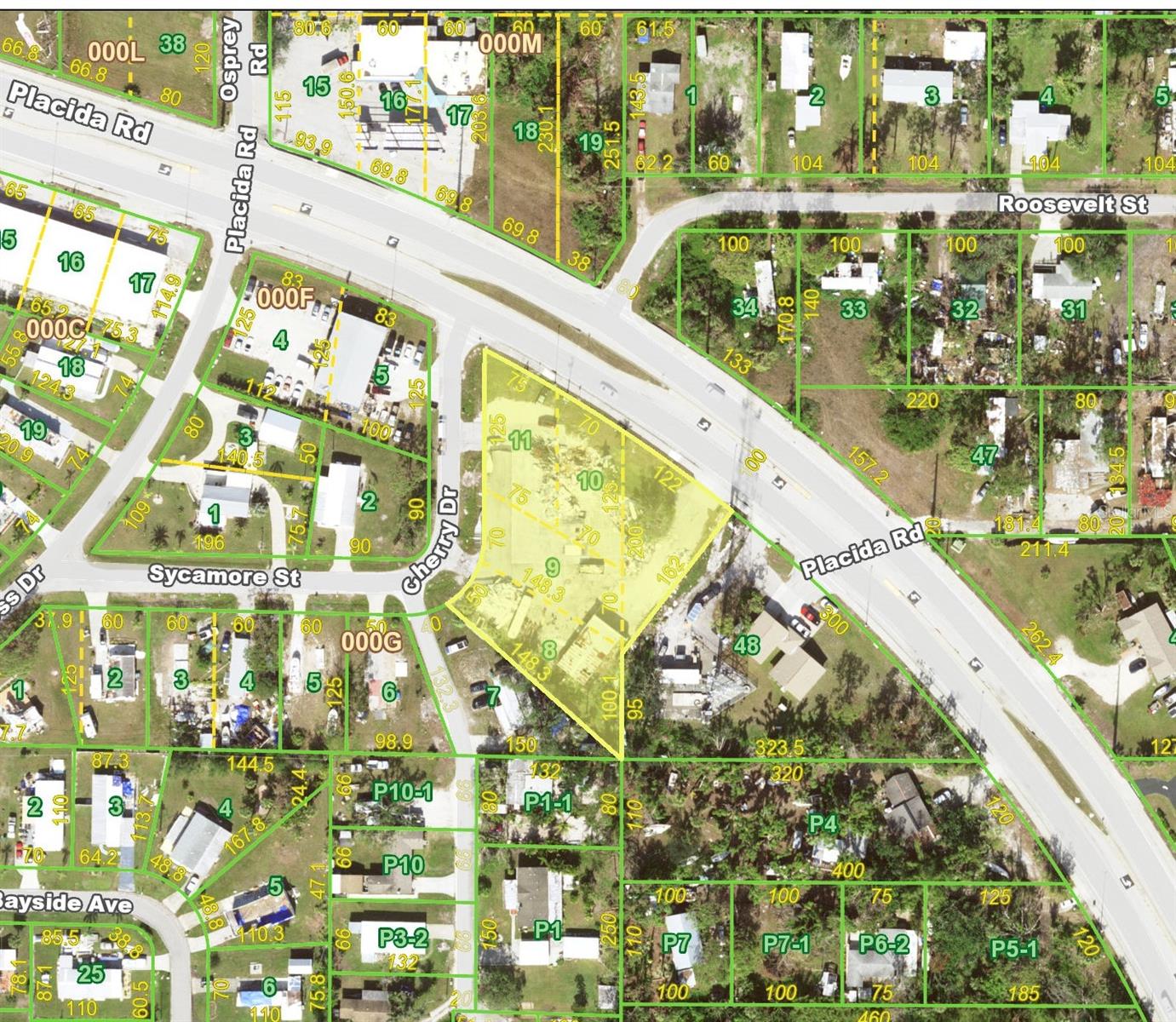 GROVELAND BEG AT NW COR - Commercial Sale