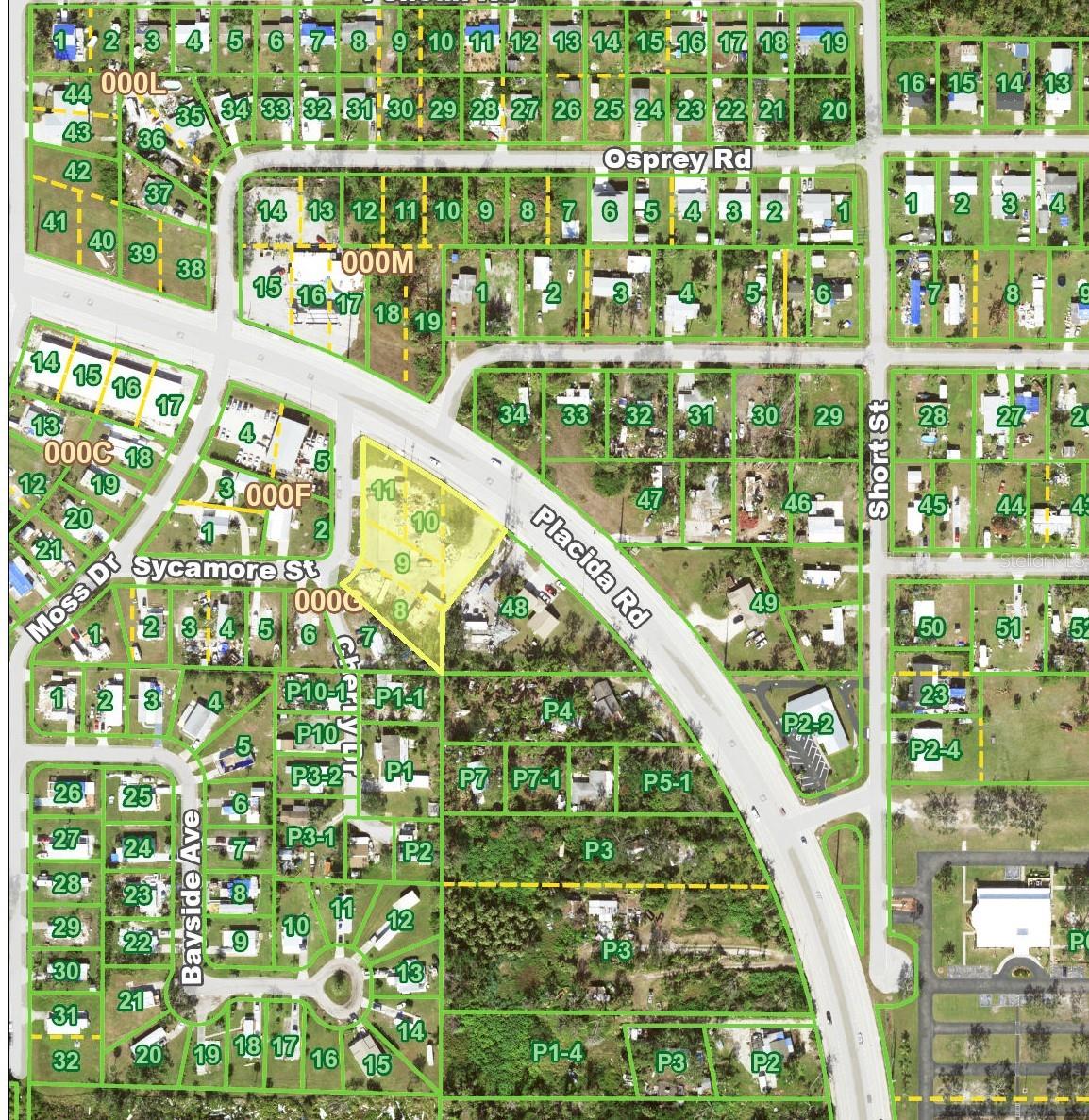 GROVELAND BEG AT NW COR - Commercial Sale
