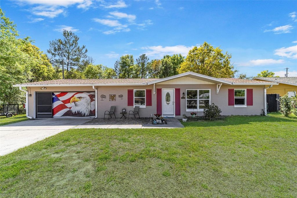 Photo of 10242 N Deltona Boulevard, Citrus Springs, FL 34434 (MLS # OM721393)