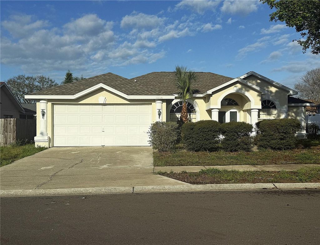 Photo of 8839 Greenleaf Court, Port Richey, FL 34668 (MLS # TB8486850)