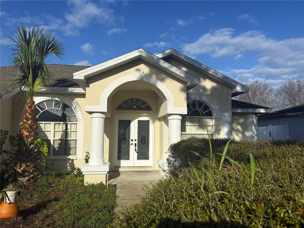 Photo of 8839 Greenleaf Court, Port Richey, FL 34668 (MLS # TB8486850)