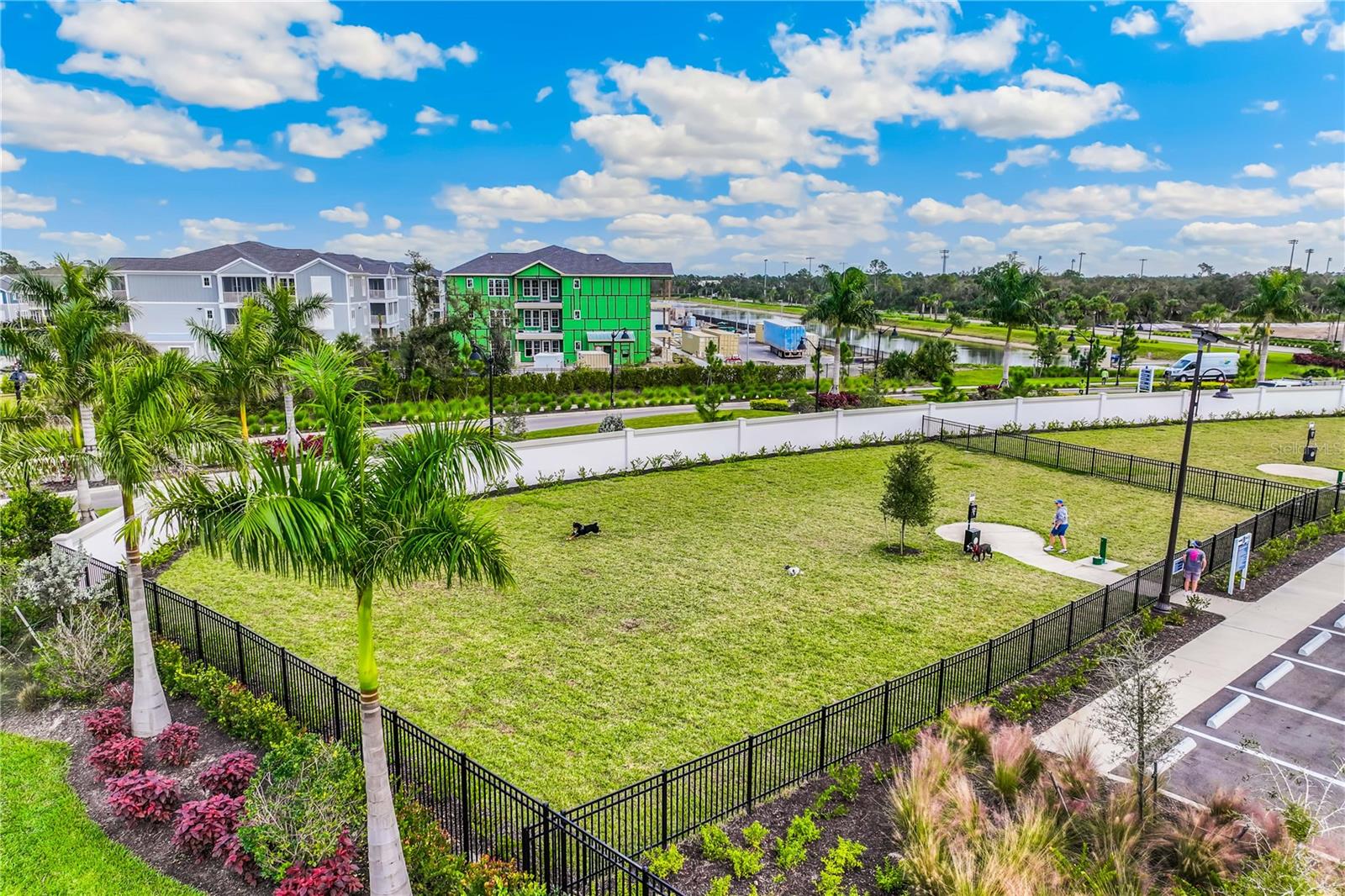COVE AT WEST PORT - Residential